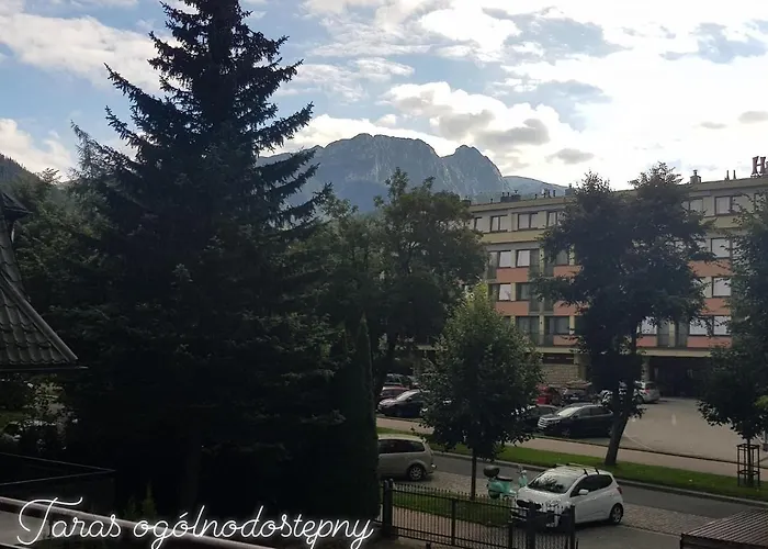 Apartamenty MOŁS Zakopane
